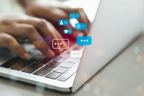 Aspiration de données personnelles sur les réseaux sociaux : quelles sont les limites ? | Comportements digitaux | Scoop.it