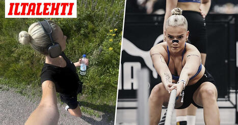 Eevalla, 23, oli &rdquo;normaalin nuoren naisen vartalo&rdquo;, mutta h&auml;n alkoi laihduttamaan &ndash; Lopputulos oli todella karu | 1Uutiset - Lukemisen t&auml;hden | Scoop.it