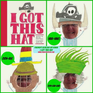 Children's App, I Got this Hat | Favourite iPad Apps | Scoop.it