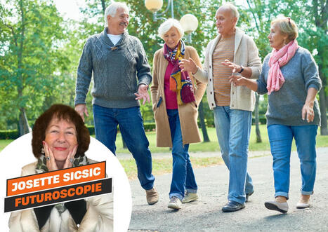Une France senior ? Oui, mais laquelle ? [ABO] | Suivi de la demande et des marchés du tourisme | Scoop.it