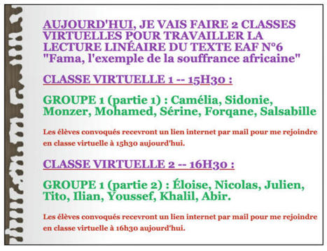 Utiliser un blog comme outil de la continuit&eacute; p&eacute;dagogique | Veille &Eacute;ducative - L'actualit&eacute; de l'&eacute;ducation en continu | Scoop.it