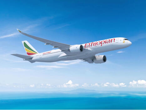 Ethiopian Airlines renforce sa flotte long-courrier avec six nouveaux Airbus A350-900 | AERONAUTIQUE NEWS - AEROSPACE POINTOFVIEW - AVIONS - AIRCRAFT | Scoop.it