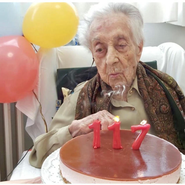 How to live to 117? Researchers find clues in the world’s oldest woman. | The Health Report | Scoop.it