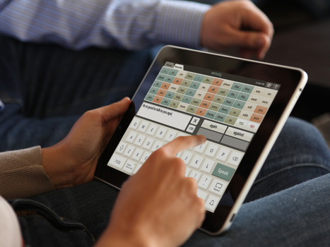 Verbally for iPad | Digital Delights for Learners | Scoop.it