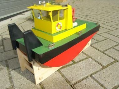 springer tug boat