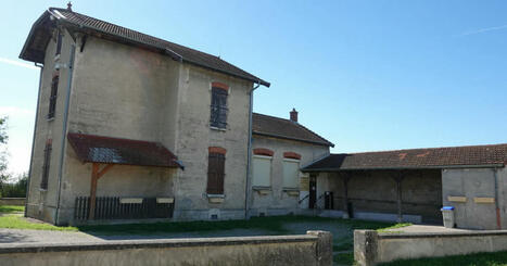 Béligneux. La médiathèque de Chânes, dernier projet d’envergure du mandat, un chantier à un million d'euros (Accès réservé aux abonnés) | L'Architecture, l'Urbanisme, l'Environnement, le Paysage et le Patrimoine... vus par le CAUE de l'Ain. | Scoop.it