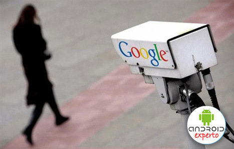 &iquest;C&oacute;mo limitar la informaci&oacute;n personal que le das a Google? | TIC & Educaci&oacute;n | Scoop.it