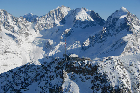 Gletscherrettungsidee im Engadin wird konkret | Tourisme Durable - Slow | Scoop.it