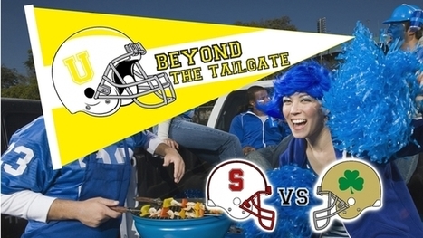 Beyond the Tailgate: South Bend - TravelPulse | Backyard Barbecues, Cookouts, tailgating ideas | Scoop.it