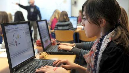 Interview: "Deutsche Schulen leben hinter dem eMond" | Lernen mit iPad | Scoop.it