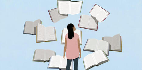 Aux &Eacute;tats-Unis, les universit&eacute;s peinent &agrave; enrayer le recul de la&nbsp;lecture | Une semaine d'actu - Newsletter de veille de l'AURH | Scoop.it