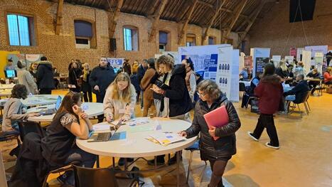 Entre 300 et 350 emplois à pourvoir dans les 7 Vallées et le Haut-Pays les 23 et 24 avril | revue de presse | Scoop.it