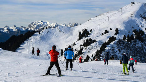 Suisse Tourisme tire un bilan positif de la saison hivernale - Le Temps | Enjeux du Tourisme de Montagne | Scoop.it