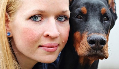 How to find love online? Pose with an animal in your profile picture | consumer psychology | Scoop.it