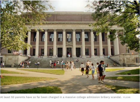 Famed Investor Named In Elite College Scandal, Raising Critical Ethics Questions For All | Social Impact Bonds, "Pay For Success," Results-Based Contracting, and Blockchain Digital Identity Systems | Scoop.it