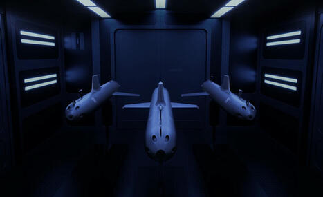 Helsing unveils Lura and SG-1 Fathom to revolutionise maritime surveillance | DEFENSE NEWS | Scoop.it