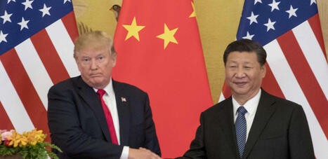 L'ECHO DEMETER : Comment Xi Jinping a impos&eacute; sa vision strat&eacute;gique face &agrave; Donald Trump &agrave; P&eacute;kin | L'ECHO DEMETER | Scoop.it