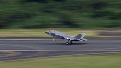 Un accord « irresponsable » : l’Australie dans la tourmente après le contrat de vente américain de F-35 à l’Arabie saoudite  | DEFENSE NEWS | Scoop.it