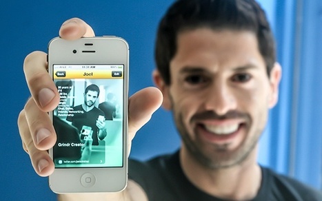 Grindr CEO: 100 Percent of My Audience Does Not Have Equality | Communications Major | Scoop.it