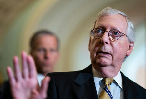 Senate Calls to Impeach Biden But McConnell Says POTUS Not Going To Be Removed From His Post - HNGN.com | Backstabber Watch | Scoop.it