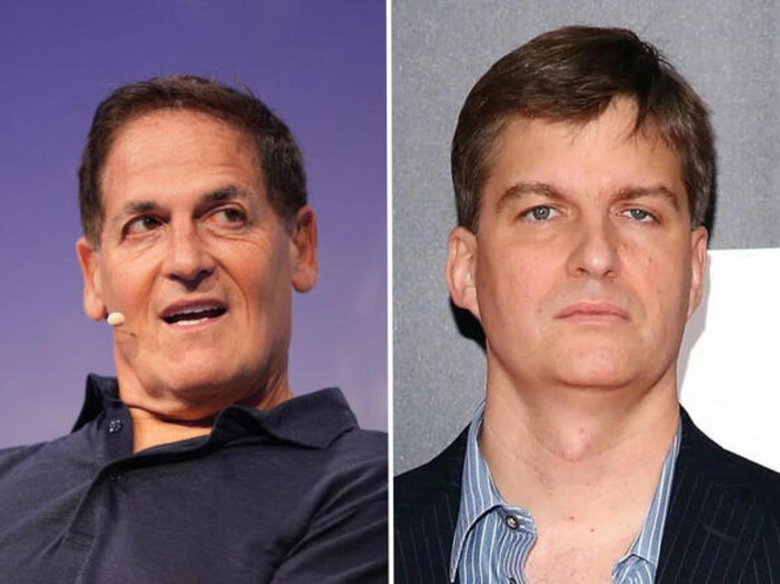 Mark Cuban and Michal Burry warn the AI boom is dangerously reliant on Nvidia | Family Office & Billionaire Report - Empowering Family Dynasties | Scoop.it