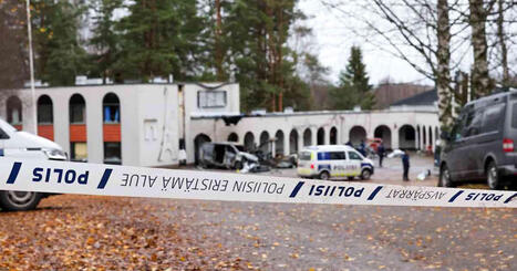 Jaana Kakriainen kuuli Joroisten räjähdyksen: ”Paine tuntui korvissa asti”  | Uutisia lyhyesti | Yle | 1Uutiset - Lukemisen tähden | Scoop.it