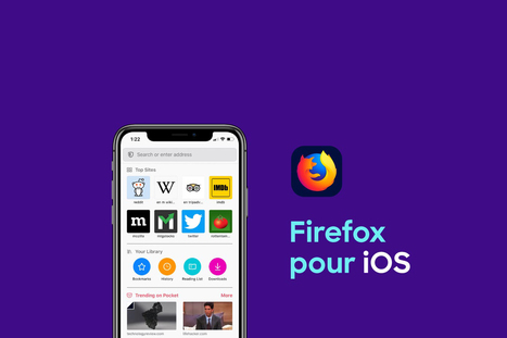 Firefox : comment supprimer vos données personnelles ? | TICE et langues | Scoop.it