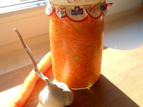 Љутика од шаргарепе | КУВАР | Scoop.it