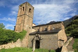 El Real Monasterio de San Victorián abre de nuevo sus puertas con el programa de visitas guiadas | Vallées d'Aure & Louron - Pyrénées | Scoop.it