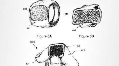 The Apple Ring? Tech giant files patent for new wearable | Technology Report - Changing Our World | Scoop.it