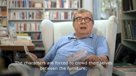 Ad of the Day: An Esteemed Literary Critic Reviews the Ikea Catalog | Public Relations & Social Marketing Insight | Scoop.it