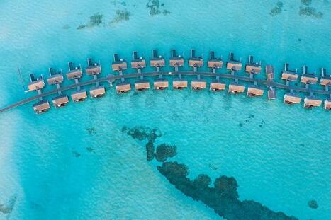 OZEN LIFE MAADHOO Achieves Green Globe Gold Certification for Long-Term Sustainability Efforts in the Maldives - Waste Management & Recycling News Today - EIN Presswire | Industry 411 - Waste Management | Scoop.it