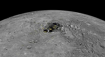 Astrofísica y Física: 10 + 1 curiosidades sobre Mercurio que todo el mundo debería conocer | Ciencia-Física | Scoop.it