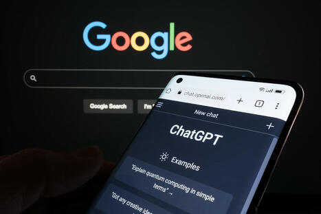 O ChatGPT está realmente matando o Google nas buscas? Números indicam que não é bem assim | Inovação Educacional | Scoop.it