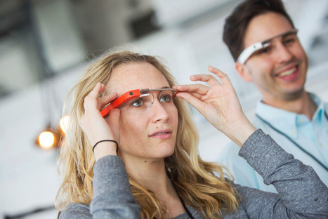 17 Ways to Use Google Glass at Events | Google Glass for Healthcare | Scoop.it