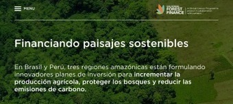 Financiando paisajes sostenibles | Ordenación del Territorio | Scoop.it