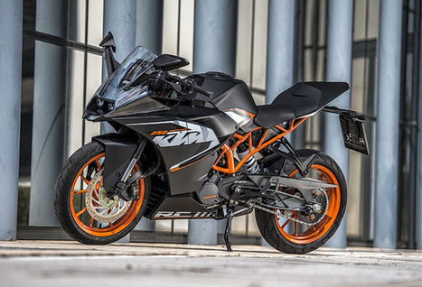 Ktm Launches Duke 250 Rc 250 In Indonesia