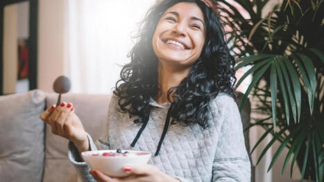7 Foods To Release Stress Fast: Curb Anxiety and Boost Dopamine Naturally | Stress Management | Scoop.it