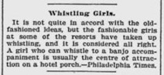 The Milwaukee Journal, July 28, 1893 ... | Herstory | Scoop.it