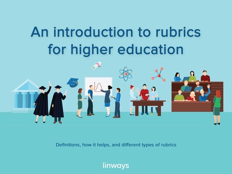 An introduction to rubrics for higher education | Creative teaching and learning | Scoop.it