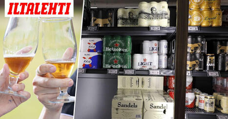 L&auml;hes 9 000 &auml;&auml;nesti &ndash; T&auml;m&auml; olut otti murskavoiton | A1Uutiset | Scoop.it