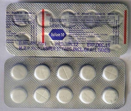 Diazepam 2 mg sleeping tablets