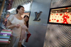 China Luxury Sales to Get Boost After Leadership Change | Travel Retail | Scoop.it