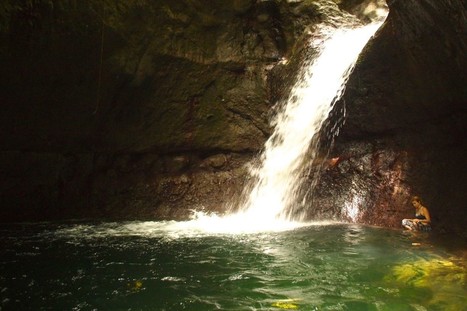 Wish You Were Here: Savoring the Serenity of Denier Falls, Dominica | Commonwealth of Dominica | Scoop.it