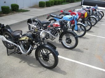 Cotton motorcycles don’t grow on trees ~ Grease n Gasoline | Cars | Motorcycles | Gadgets | Scoop.it