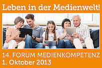 LMK: 14. Forum Medienkompetenz, Mainz | Medienkompetenz | Scoop.it