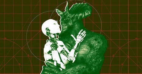 New Paper Finds That When You Reward AI for Success on Social Media, It Becomes Increasingly Sociopathic | Technology Report - Changing Our World | Scoop.it