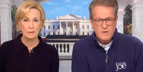 'Absolute insanity': Morning Joe appalled by GOP debate silence on Trump's calls for executing foes - Raw Story | The Cult of Belial | Scoop.it