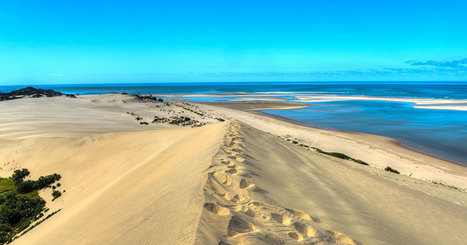 V&eacute;ritable paradis sur Terre, l&rsquo;archipel africain de Bazaruto est un sanctuaire pour la vie sauvage | KILUVU | Scoop.it