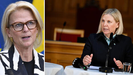 DEBATT: Rödgrön politik gör<br/>stockholmarna fattiga | 1Uutiset - Lukemisen tähden | Scoop.it